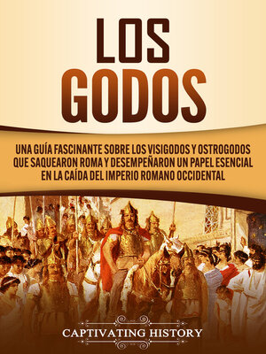 cover image of Los Godos